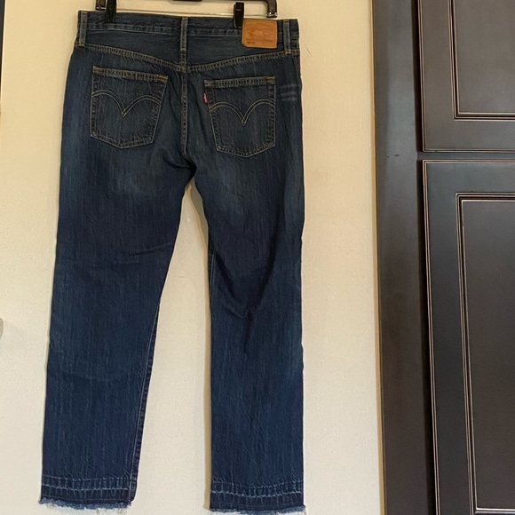 Levi’s  501 Jeans - Picture 6 of 11